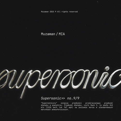 Supersonic