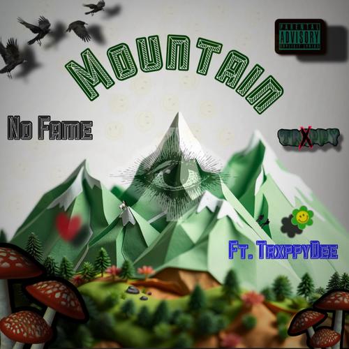 Mountain (feat. TrxppyDee) [Explicit]