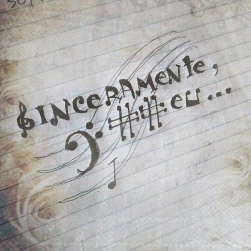 sinceramente, ##eu...