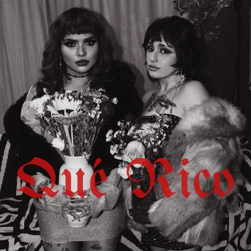 Qué Rico (feat. Erihka) [Explicit]