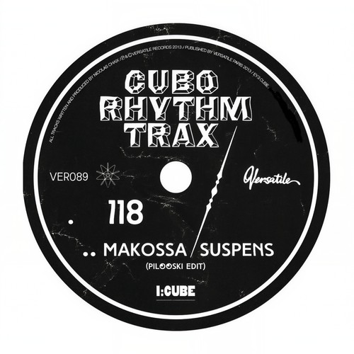 Cubo Rhythm Trax