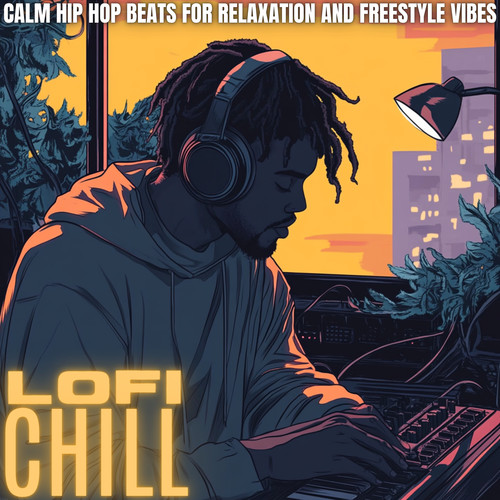 LoFi Chill: Calm Hip Hop Beats for Relaxation and Freestyle Vibes