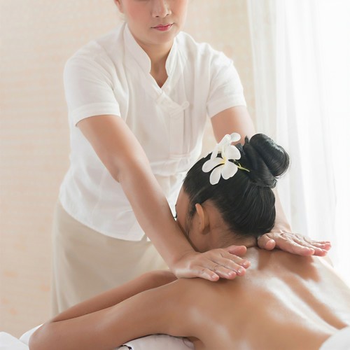 Calm Music for Morning Massage Harmony