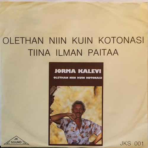 Olethan Niin Kuin Kotonasi