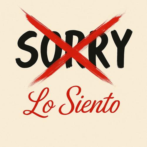 Sorry (Lo Siento - Salsa Version)