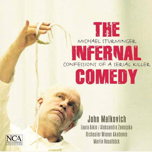 The Infernal Comedy