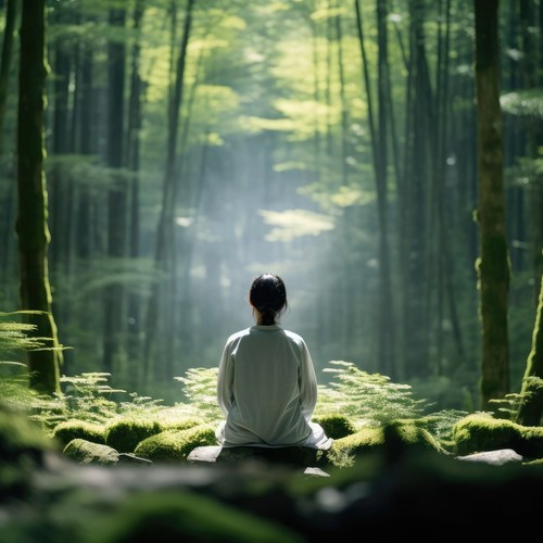 Ambient Relaxation for Meditation