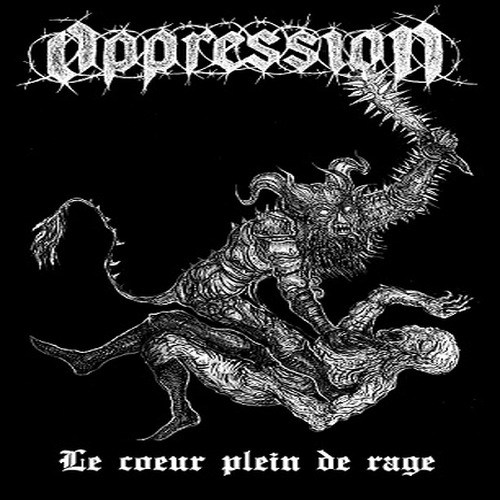 Le coeur plein de rage