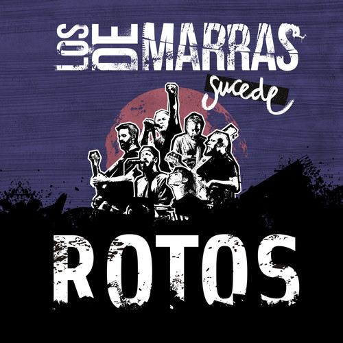 Rotos - Acústico (En Directo)