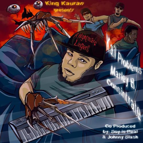 A Nightmare Lingers (feat. Soy Is Real & Johnny Slash)