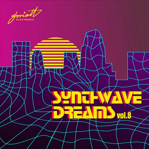 Synthwave Dreams, Vol. 8