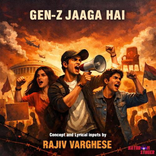 Gen-Z Jaaga Hai