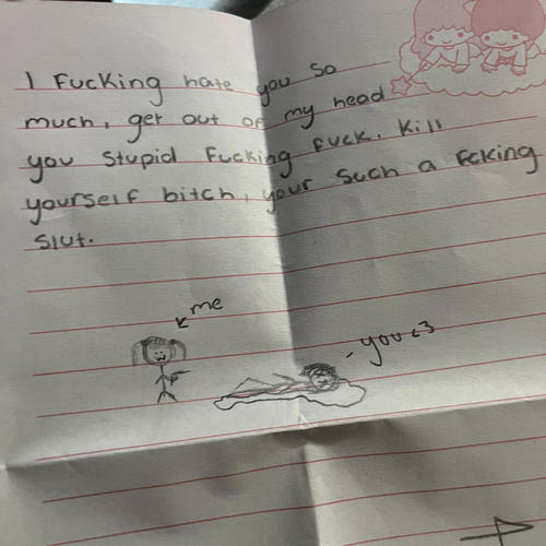 should've killed u then