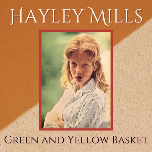 Green and Yellow Basket
