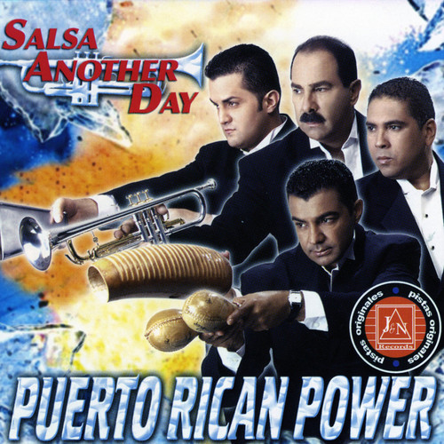 Salsa Another Day - Instrumental