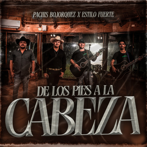 De Los Pies A La Cabeza (En Vivo) [Explicit]