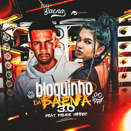 Bloquinho da Baena 3.0 (Explicit)