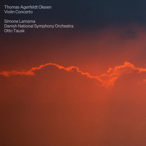 Thomas Agerfeldt Olesen: Violin Concerto