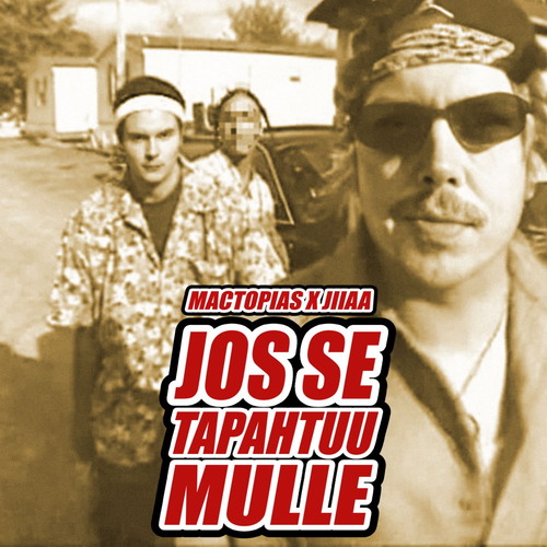 Jos se tapahtuu mulle