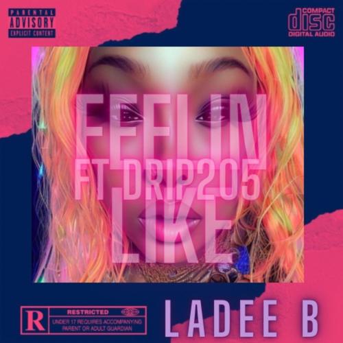 FEELIN LIKE (feat. Drip205)