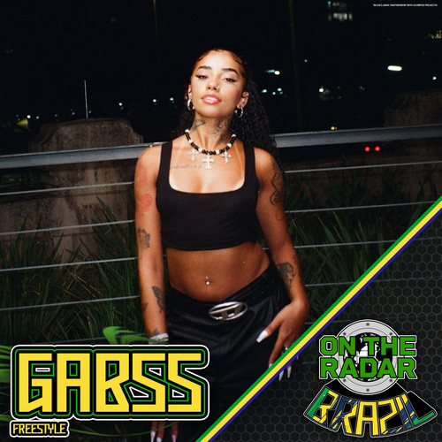 gabss On The Radar Freestyle