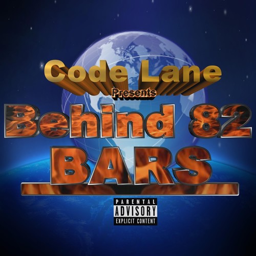Behind 82 Bars (Explicit)