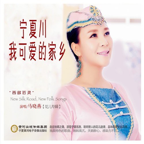 宁夏川我可爱的家乡