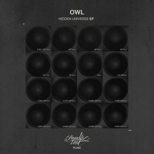 Hidden Universe EP