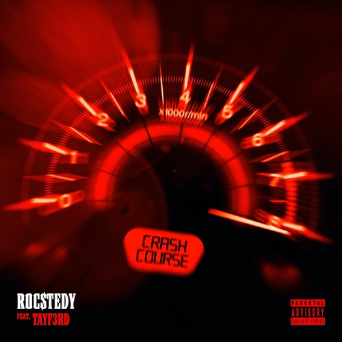 Crash Course (feat. TayF3rd) [Explicit]