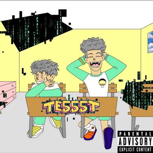 TEST (feat. Ty-Sam) [Explicit]