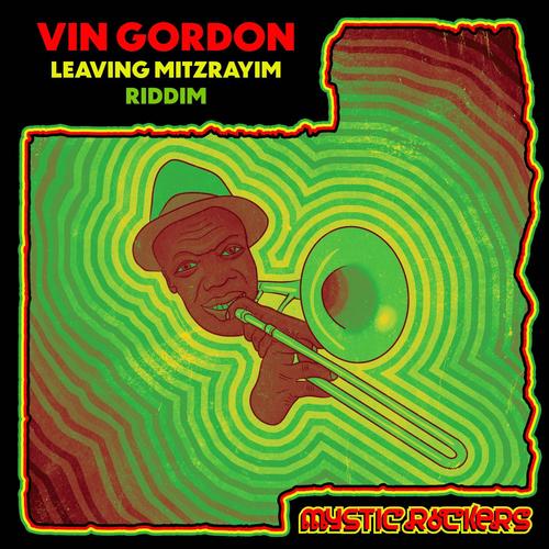 Leaving Mitzrayim (feat. Vin Gordon)