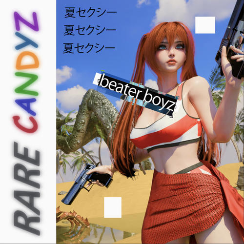 BEATER BOYZ: SUMMER SEXY 2k25 (Explicit)