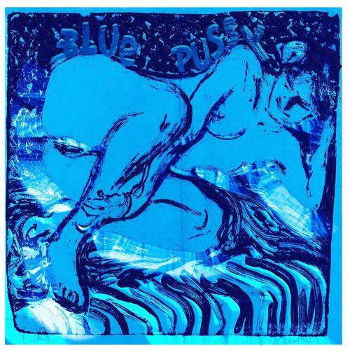 BLUE P (feat. Byakko & sankki) [Explicit]