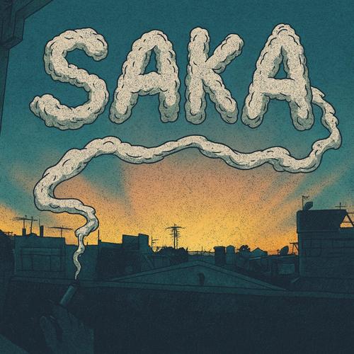 SAKA (feat. Verserker963) [Explicit]