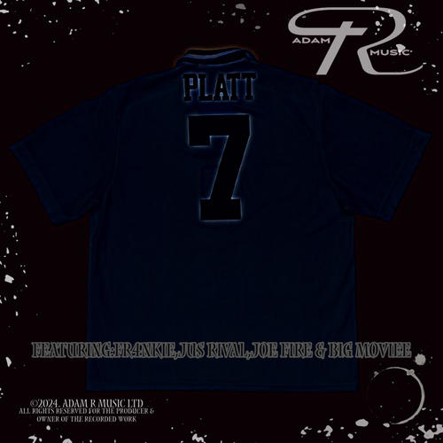 David Platt (feat. XP Burstgang, Jus Rival, Joe Fire & BigMoviee) [Explicit]