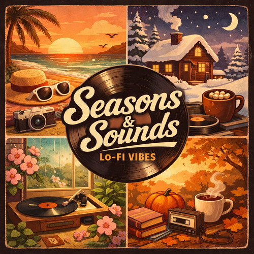 Seasons & Sounds Lo-Fi Vibes
