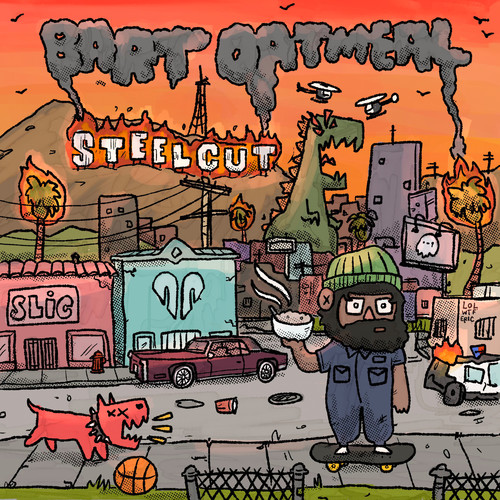 Steel Cut (Deluxe) [Explicit]