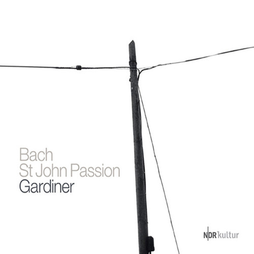 BACH, J.S.: St. John Passion, BWV 245 (Gardiner)