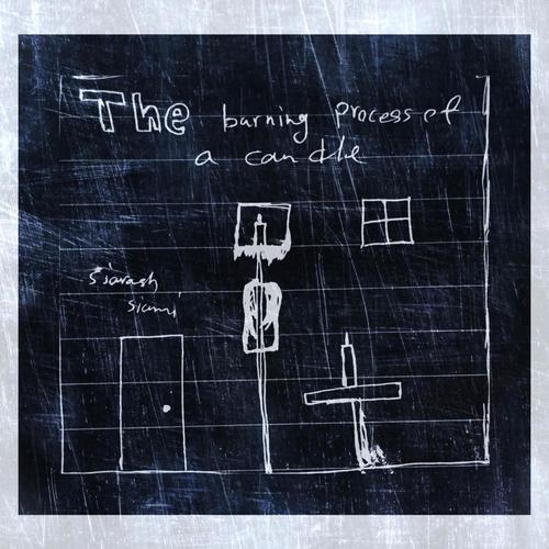 The Burning Process of a Candle (Explicit)