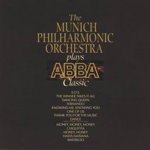Plays Abba Classics阿巴合唱团名曲精选