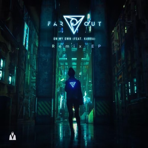 On My Own(Remix EP)