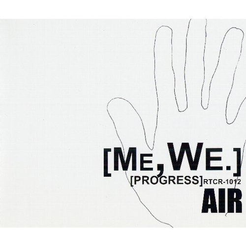 ME, WE.