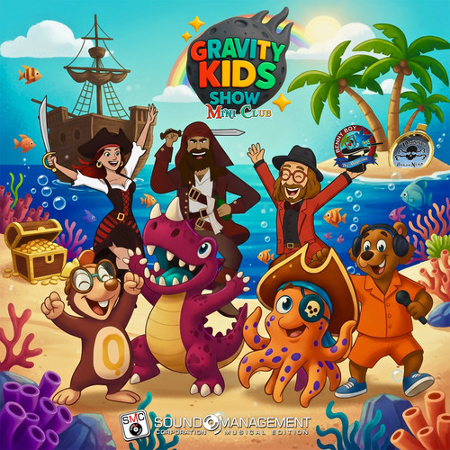 Gravity Kids Show Mini Club