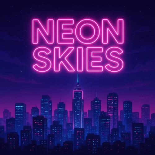 NEON SKIES (feat. BLUE DREAM)