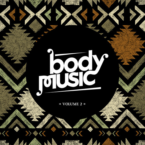 Body Music Vol. 2 - by Jochen Pash (Explicit)