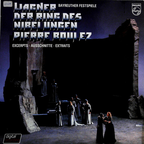 The Ring (Operatic Highlights)（黑胶版）