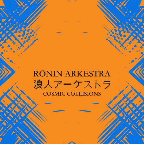 Cosmic Collisions