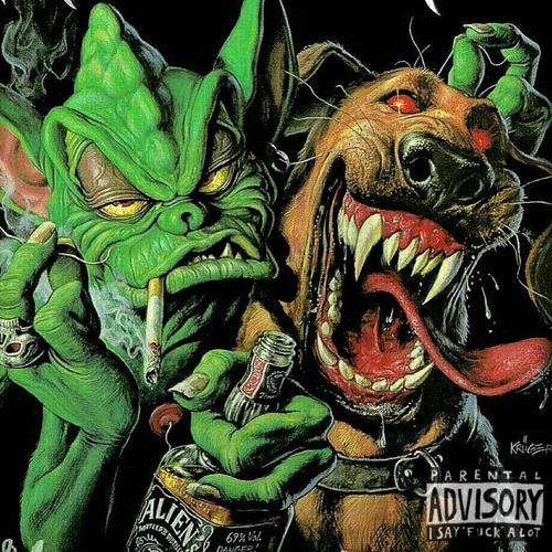 ARP (feat. whotfis2k) [Explicit]