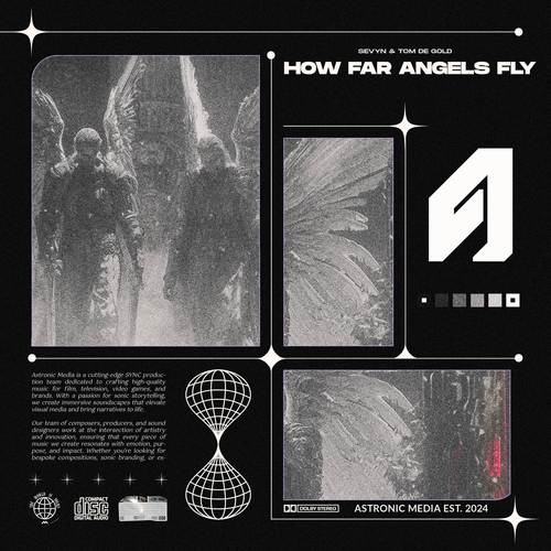 How Far Angels Fly