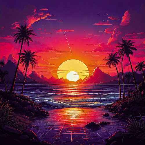 Full Sprint (Synthwave Version)